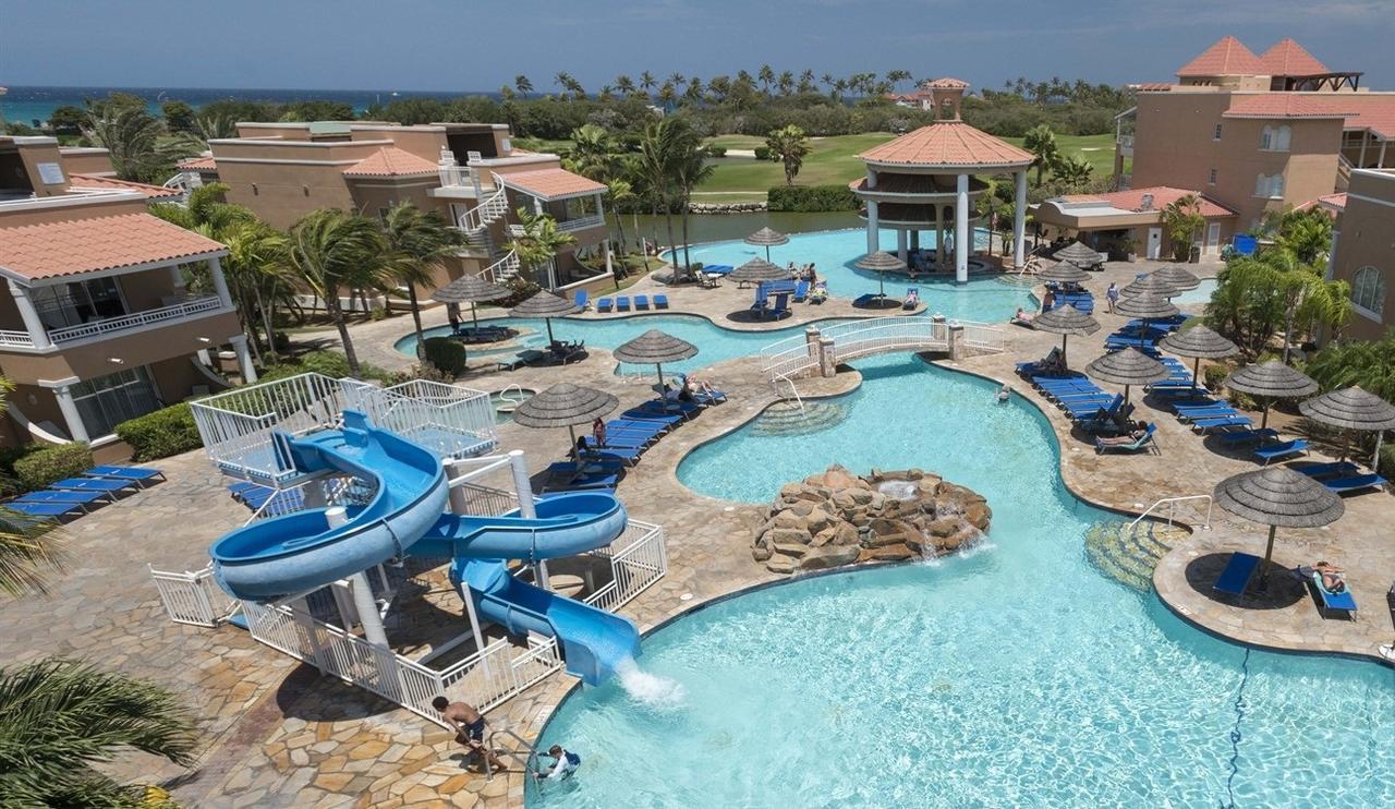 Divi Studio Palm Beach Eksteriør bilde