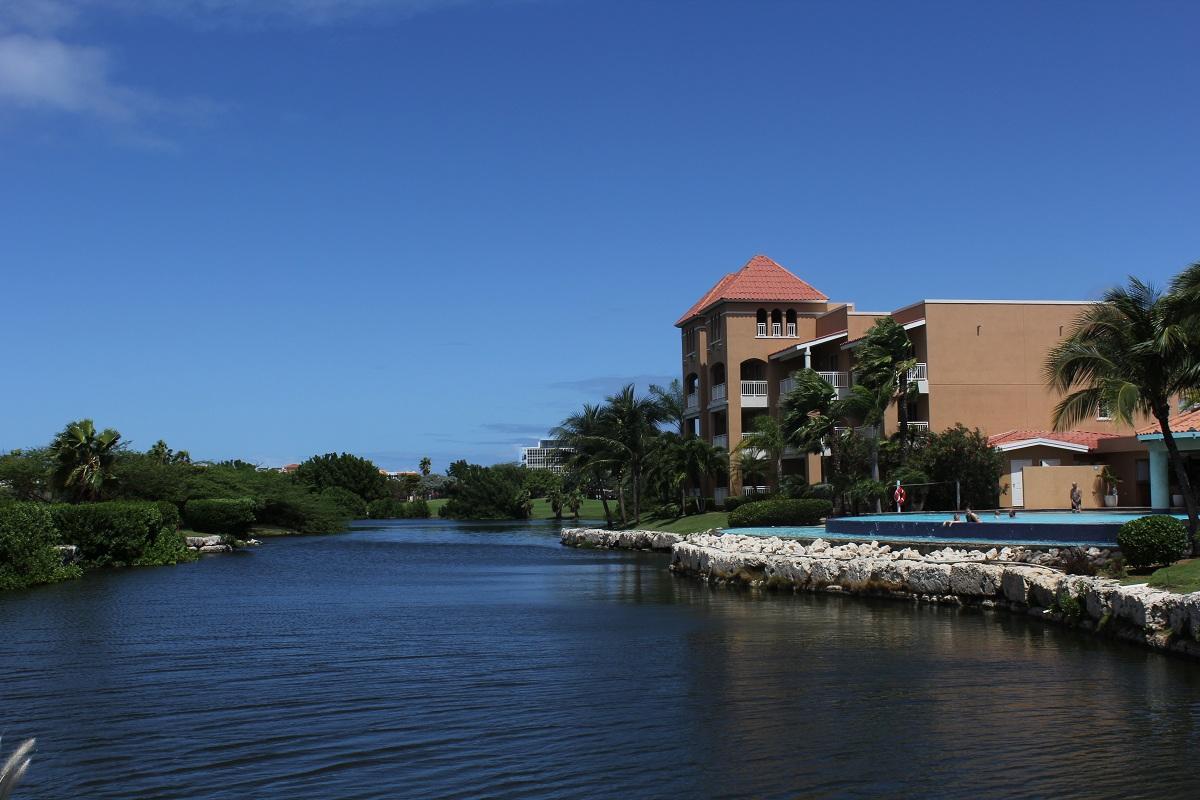 Divi Studio Palm Beach Eksteriør bilde